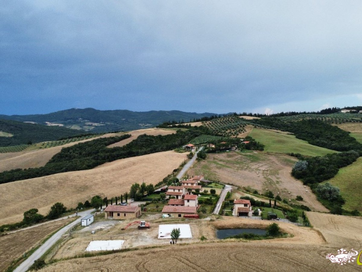 Building area for Sale Volterra Pisa, Sale Building area Volterra