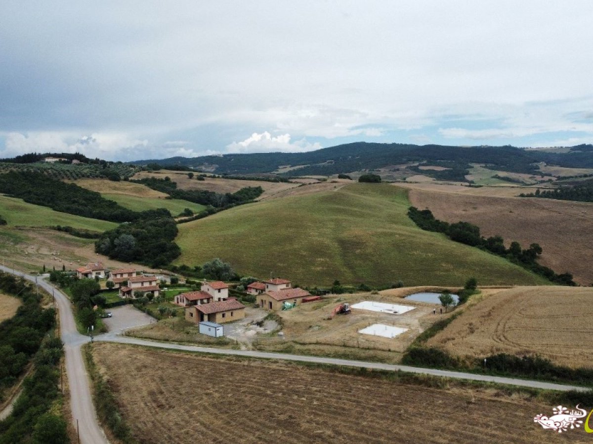 Building area for Sale Volterra Pisa, Sale Building area Volterra
