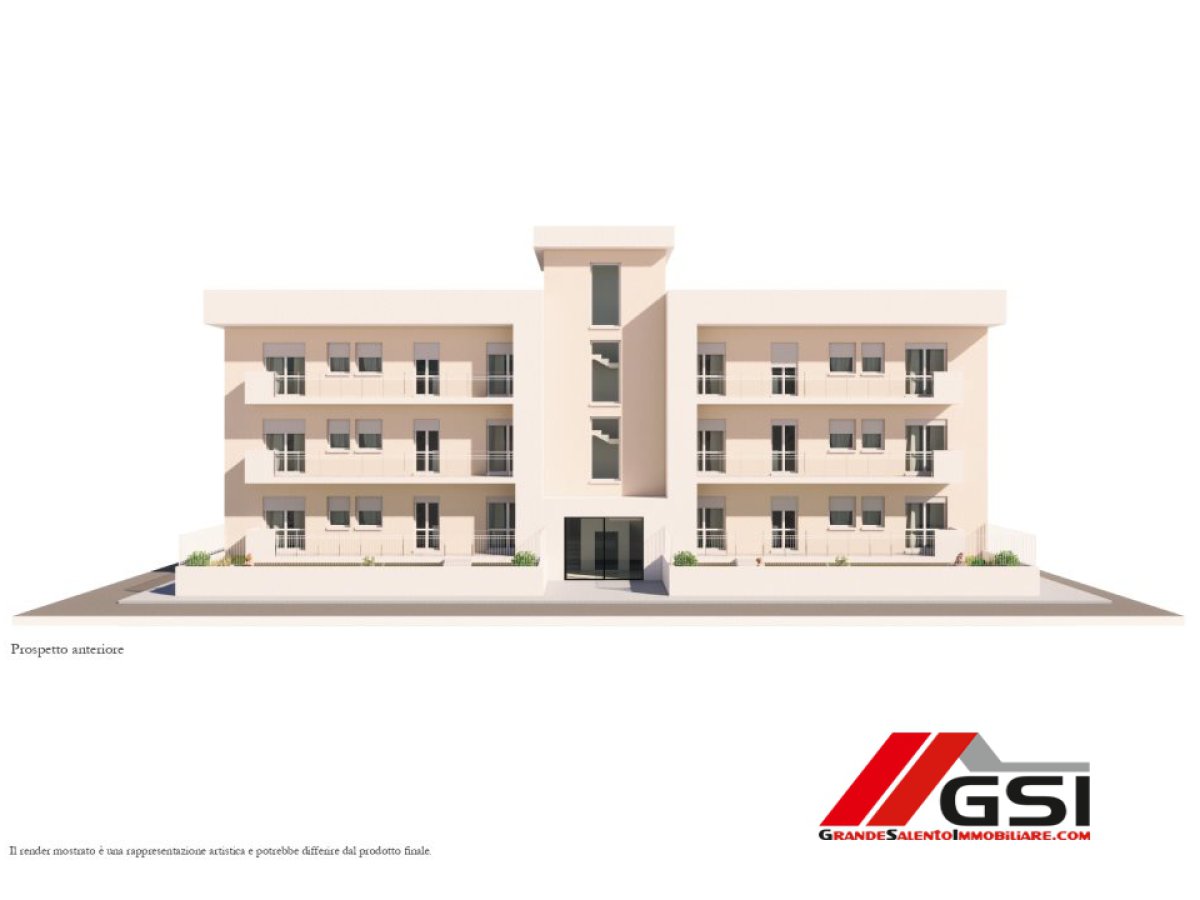 Apartament/Flats for Sale San Michele Salentino Brindisi, Sale Apartament/Flats San Michele Salentino