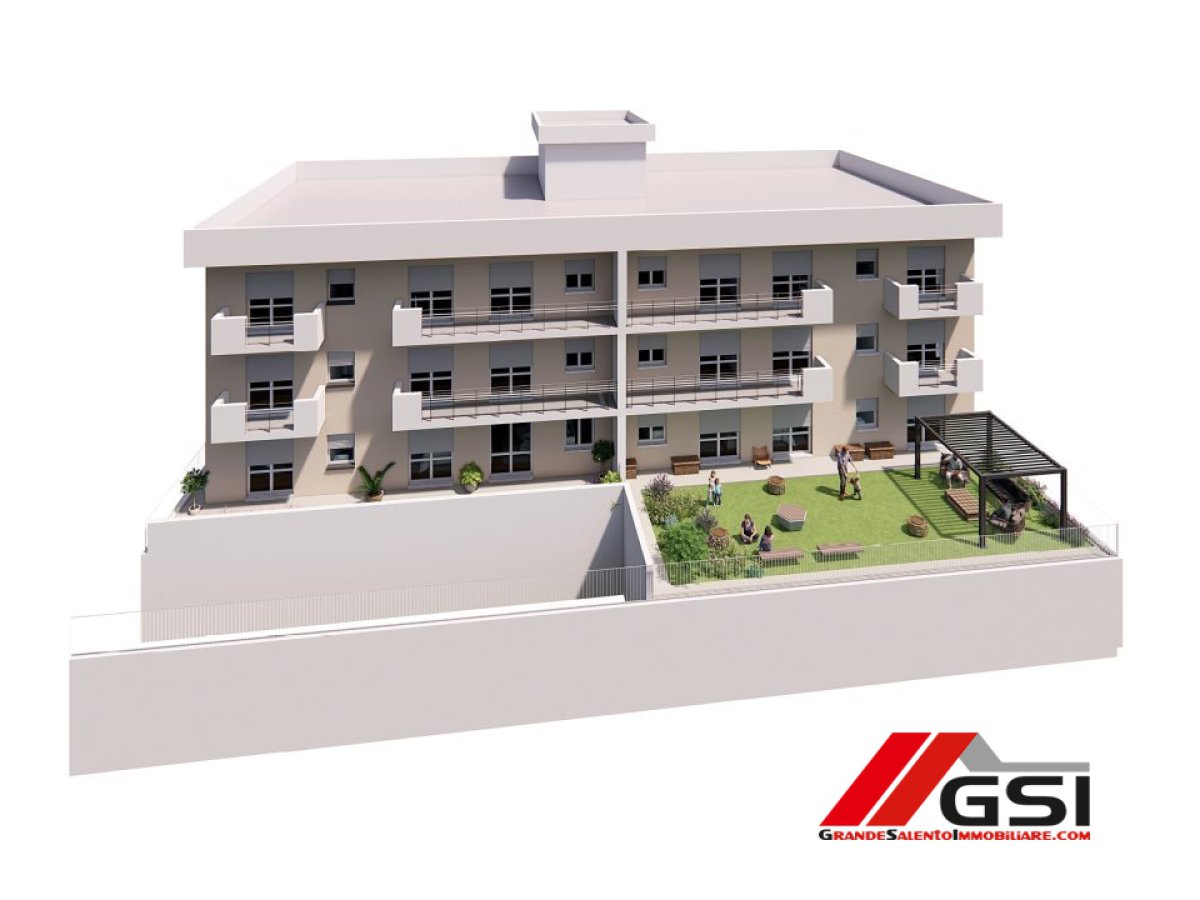 Apartament/Flats for Sale San Michele Salentino Brindisi, Sale Apartament/Flats San Michele Salentino