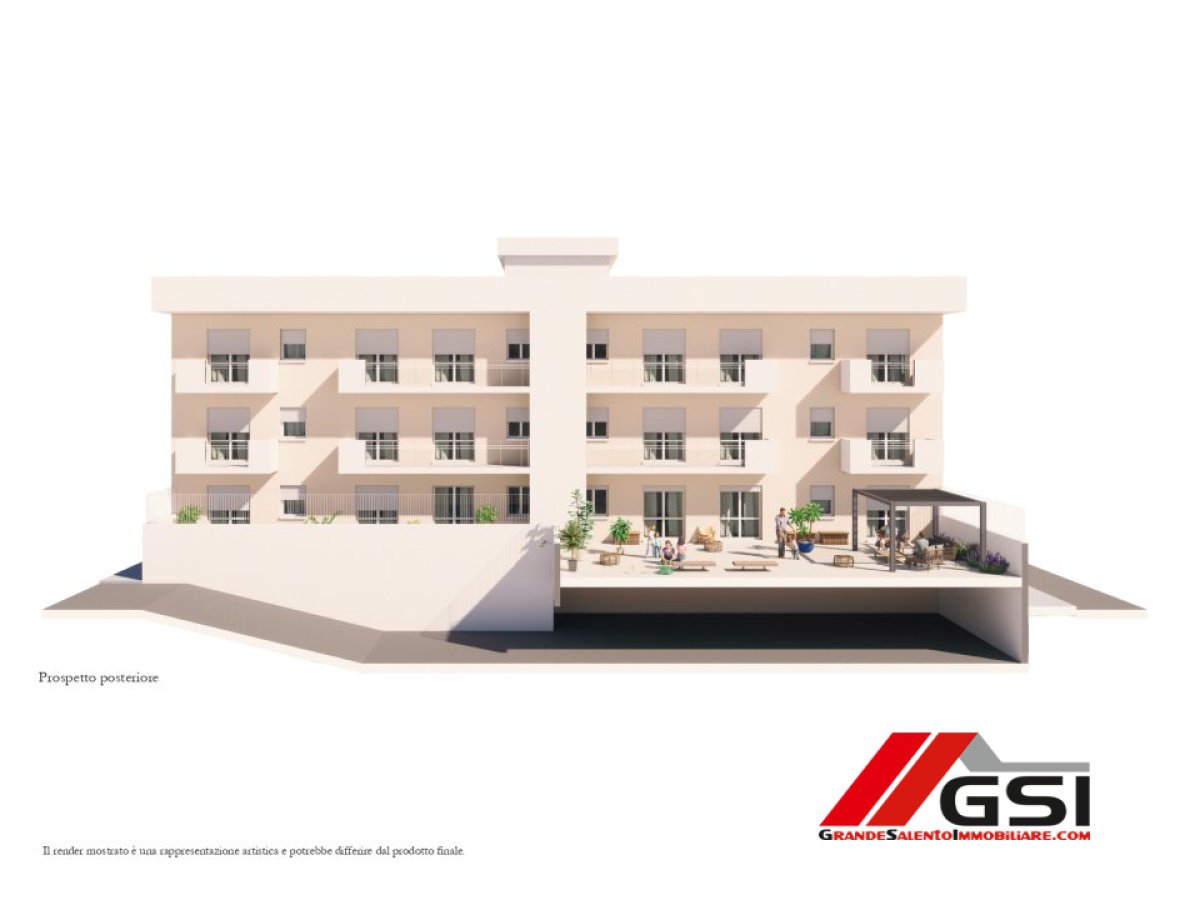 Apartament/Flats for Sale San Michele Salentino Brindisi, Sale Apartament/Flats San Michele Salentino