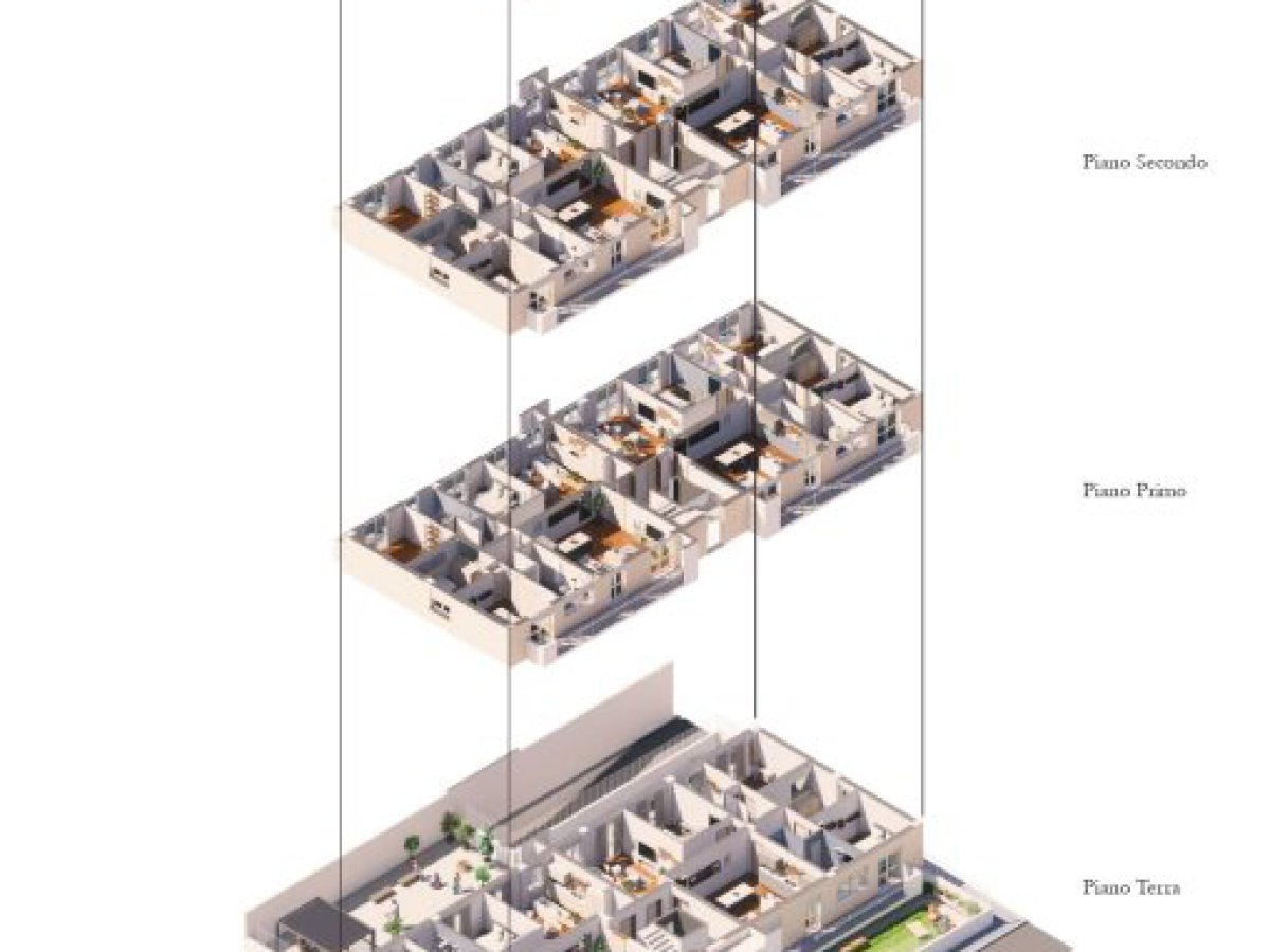 Apartament/Flats for Sale San Michele Salentino Brindisi, Sale Apartament/Flats San Michele Salentino