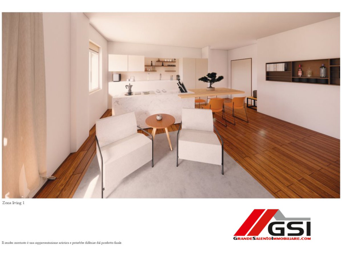 Apartament/Flats for Sale San Michele Salentino Brindisi, Sale Apartament/Flats San Michele Salentino