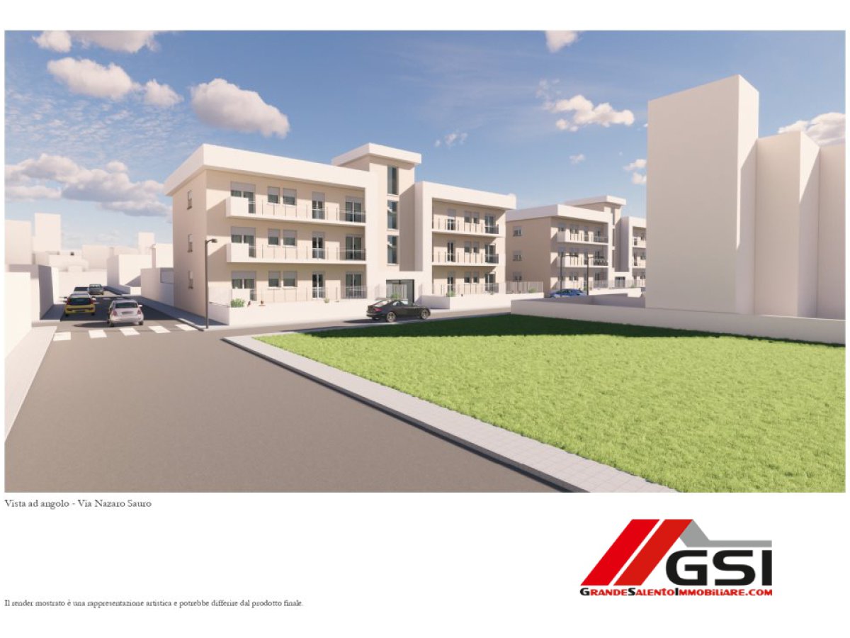 Apartament/Flats for Sale San Michele Salentino Brindisi, Sale Apartament/Flats San Michele Salentino