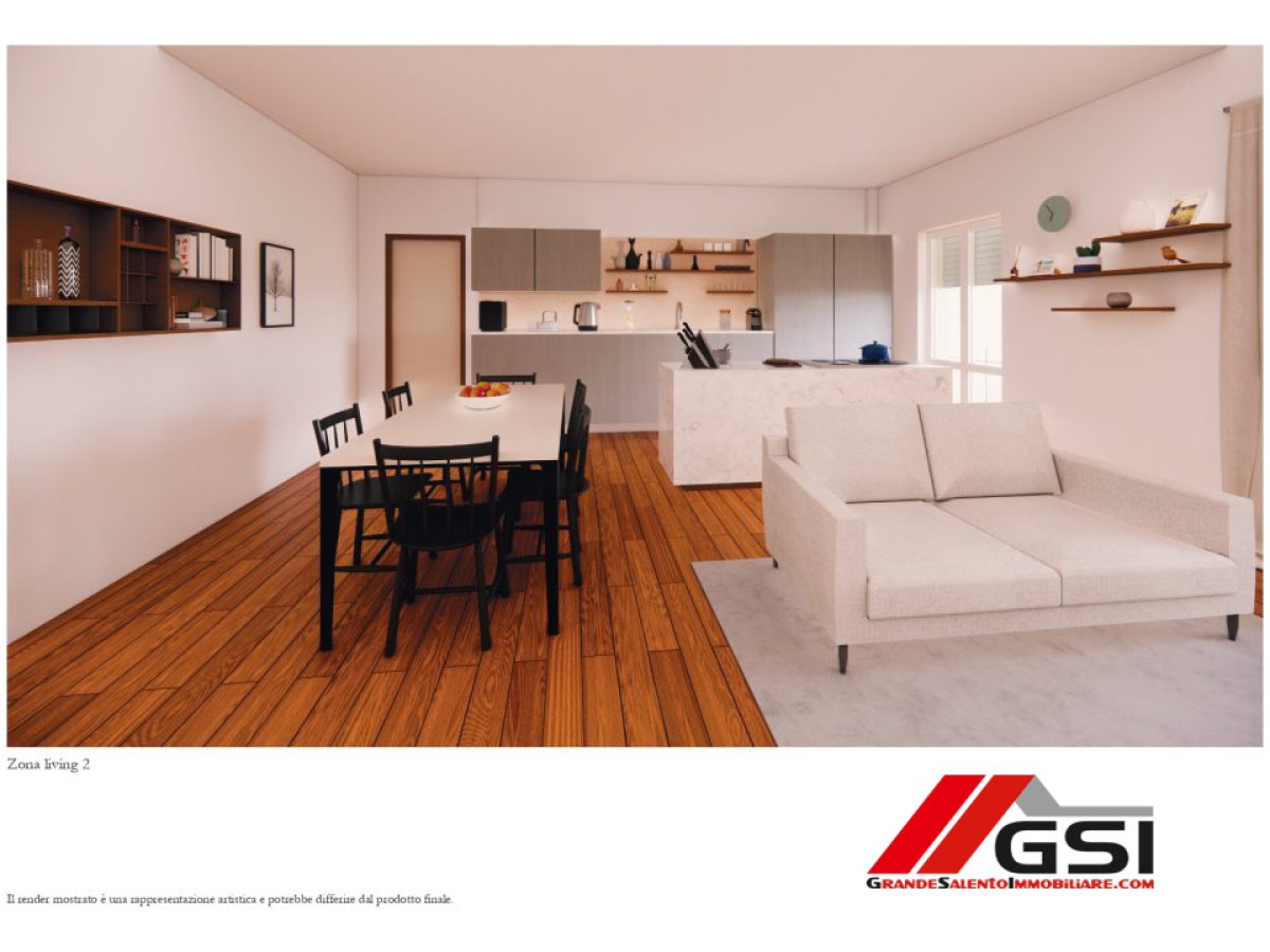 Apartament/Flats for Sale San Michele Salentino Brindisi, Sale Apartament/Flats San Michele Salentino