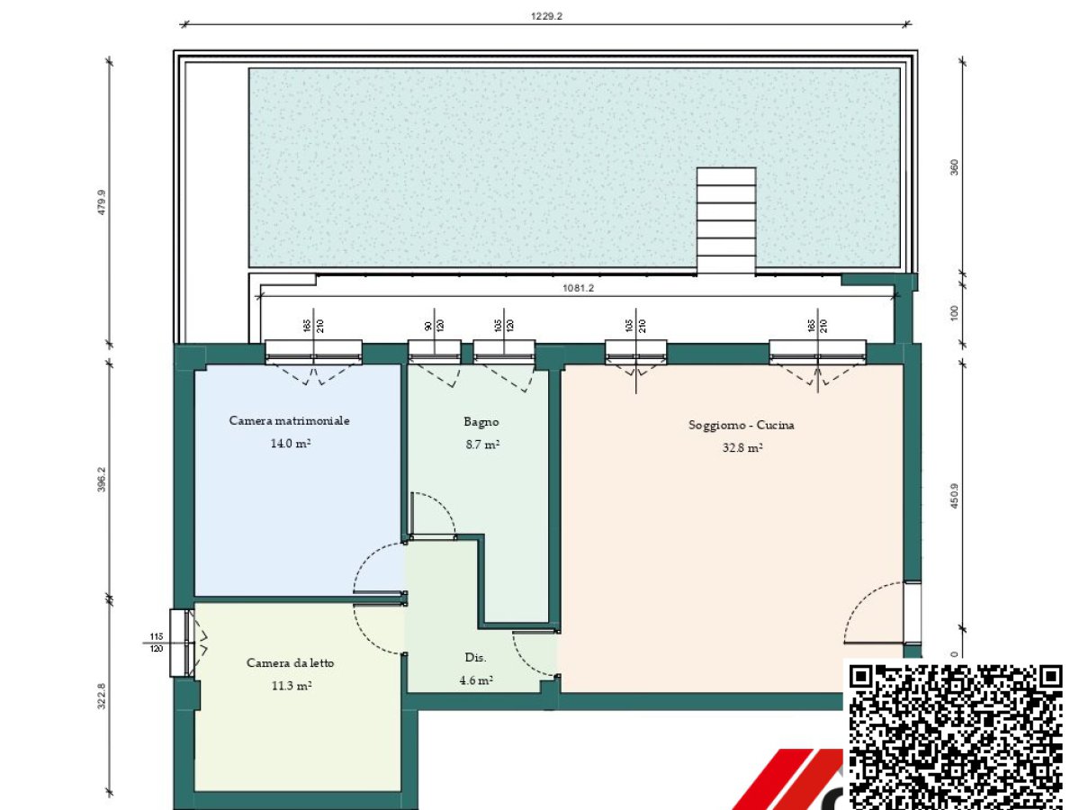 Apartament/Flats for Sale San Michele Salentino Brindisi, Sale Apartament/Flats San Michele Salentino