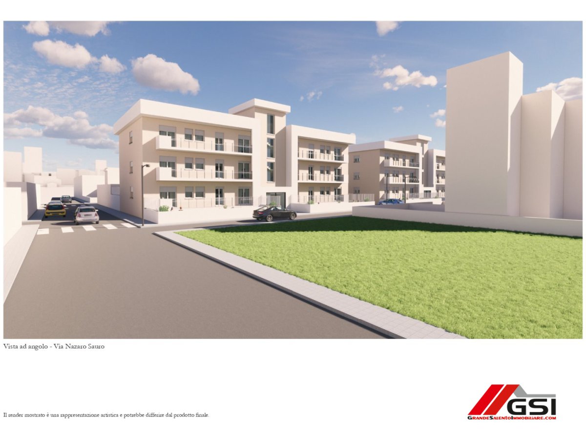 Apartament/Flats for Sale San Michele Salentino Brindisi, Sale Apartament/Flats San Michele Salentino