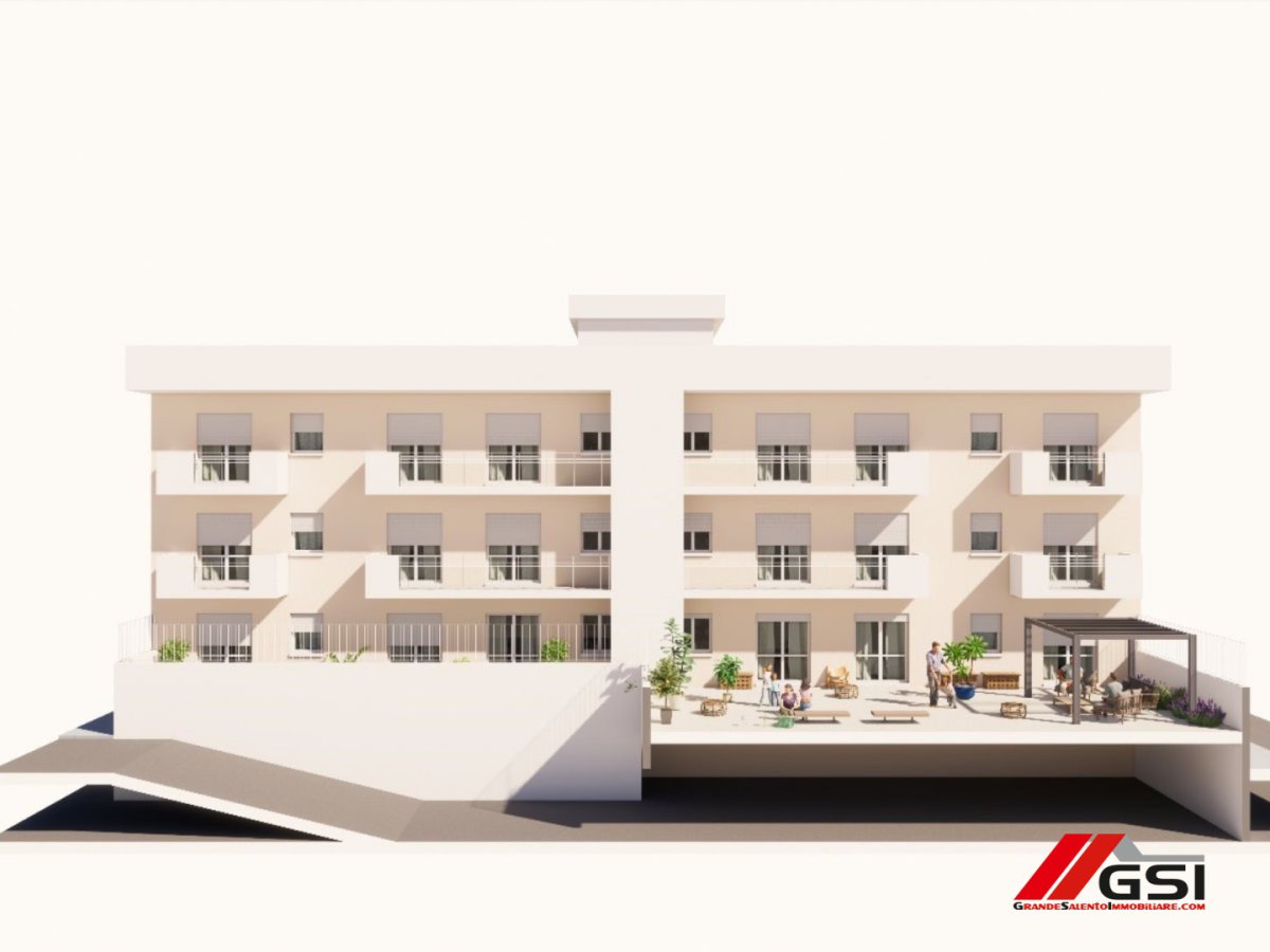 Apartament/Flats for Sale San Michele Salentino Brindisi, Sale Apartament/Flats San Michele Salentino