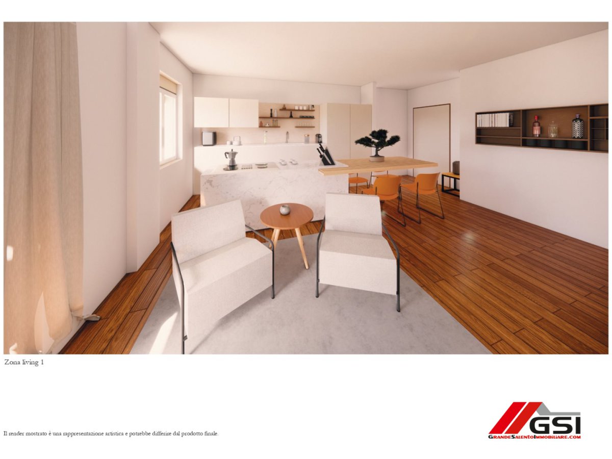 Apartament/Flats for Sale San Michele Salentino Brindisi, Sale Apartament/Flats San Michele Salentino