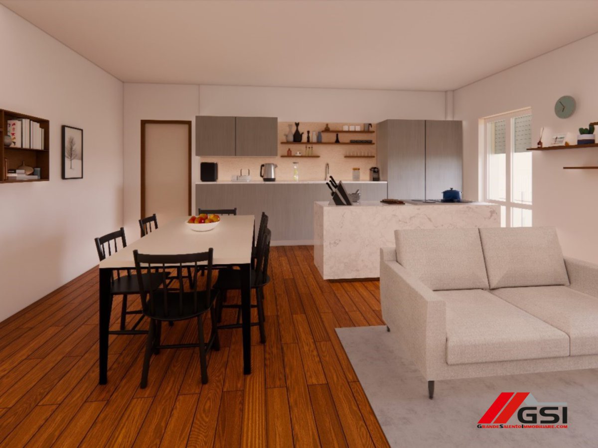 Apartament/Flats for Sale San Michele Salentino Brindisi, Sale Apartament/Flats San Michele Salentino