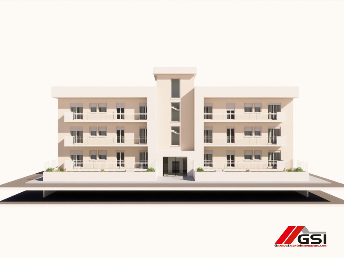 Apartament/Flats for Sale San Michele Salentino Brindisi, Sale Apartament/Flats San Michele Salentino