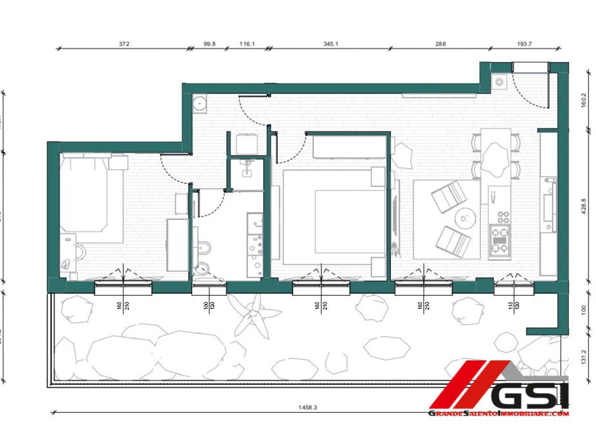 Apartament/Flats for Sale San Michele Salentino Brindisi, Sale Apartament/Flats San Michele Salentino