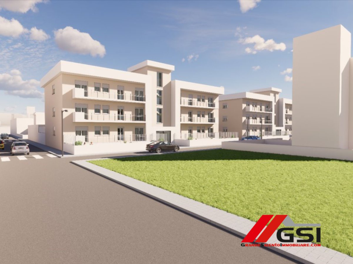 Apartament/Flats for Sale San Michele Salentino Brindisi, Sale Apartament/Flats San Michele Salentino