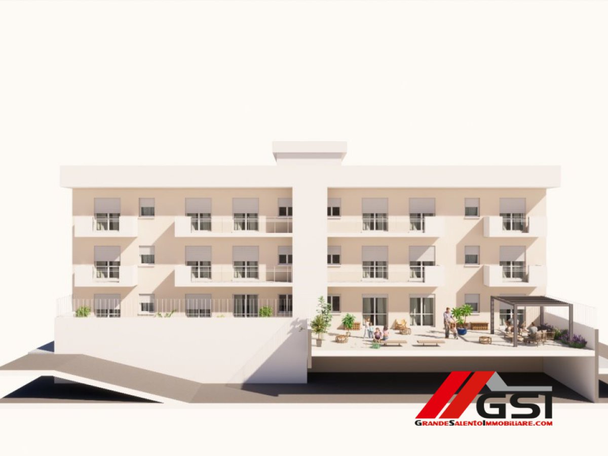 Apartament/Flats for Sale San Michele Salentino Brindisi, Sale Apartament/Flats San Michele Salentino