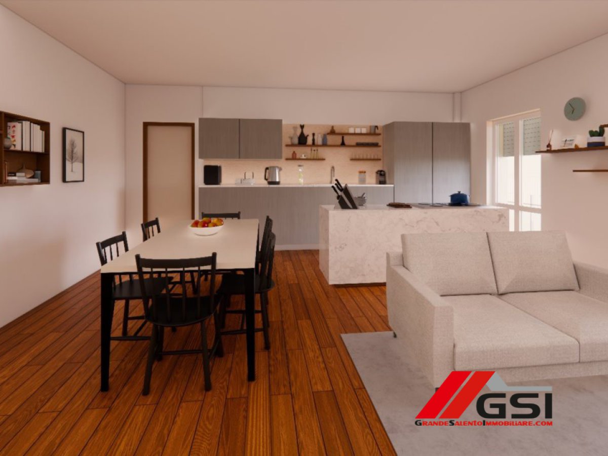 Apartament/Flats for Sale San Michele Salentino Brindisi, Sale Apartament/Flats San Michele Salentino