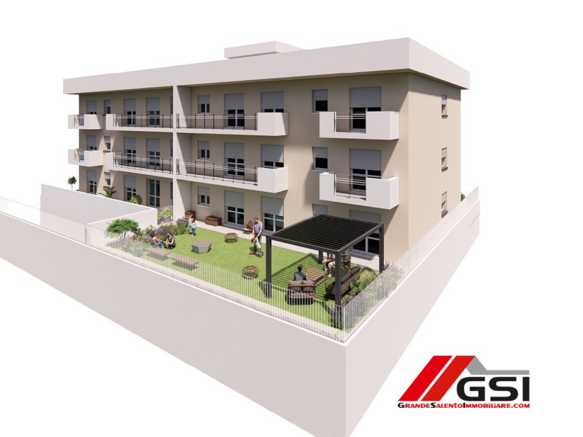 Apartament/Flats for Sale San Michele Salentino Brindisi, Sale Apartament/Flats San Michele Salentino