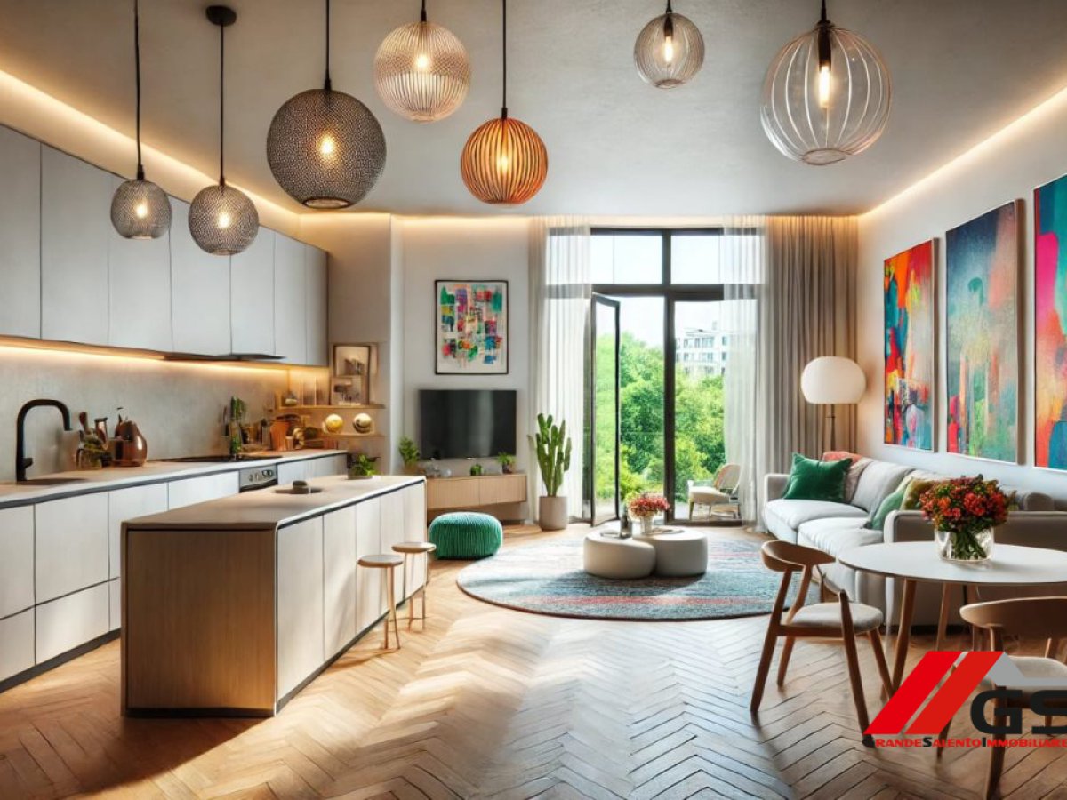 Apartament/Flats for Sale San Michele Salentino Brindisi, Sale Apartament/Flats San Michele Salentino