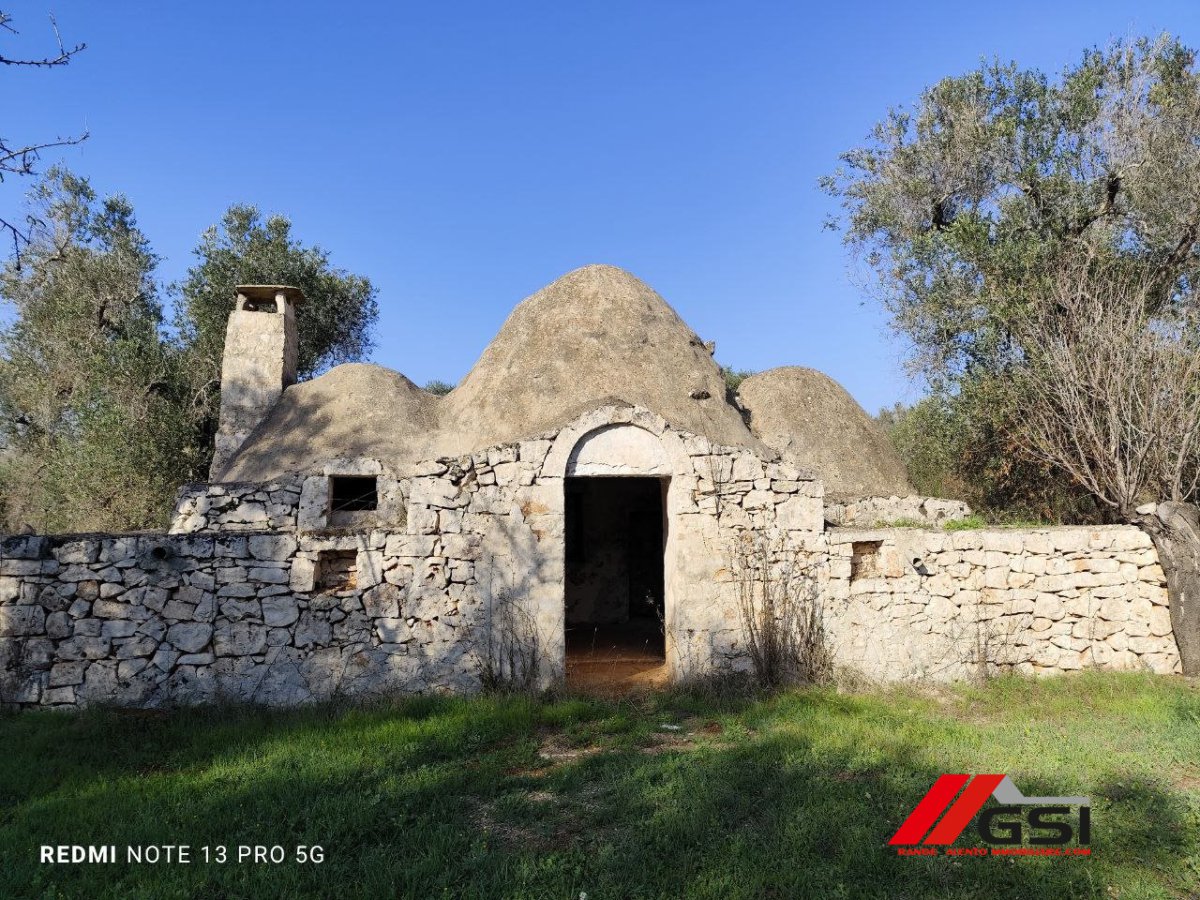 Cottage/Hamlet for Sale Latiano Brindisi, Sale Cottage/Hamlet Latiano