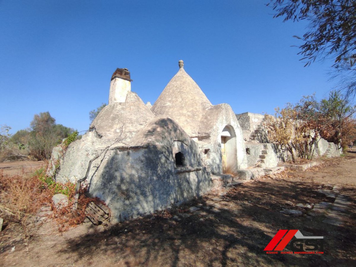 Cottage/Hamlet for Sale San Michele Salentino Brindisi, Sale Cottage/Hamlet San Michele Salentino