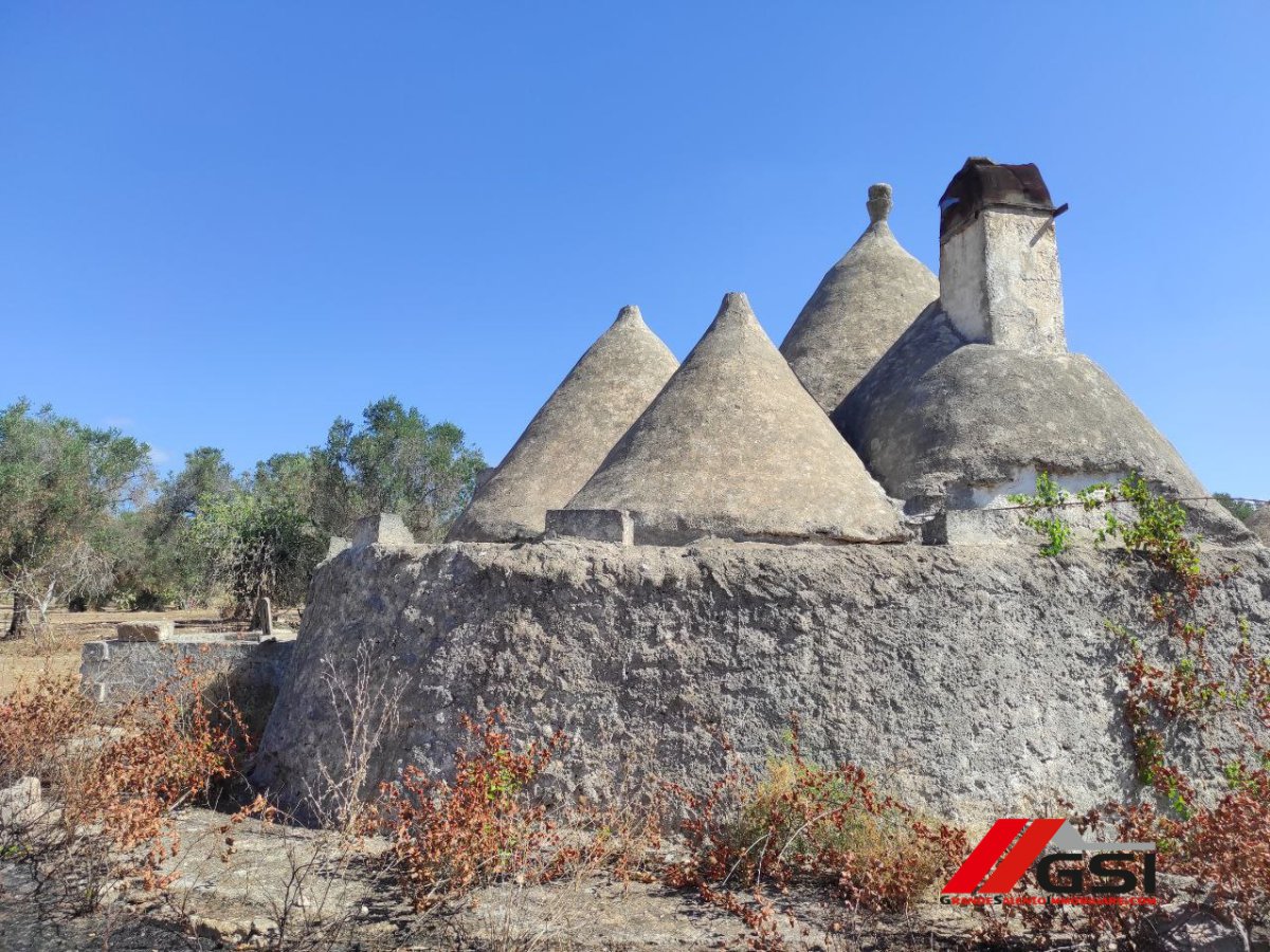Cottage/Hamlet for Sale San Michele Salentino Brindisi, Sale Cottage/Hamlet San Michele Salentino