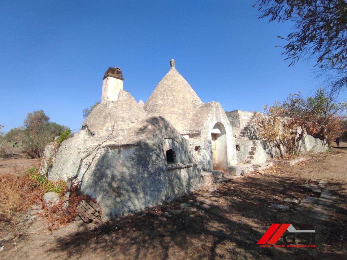 Cottage/Hamlet for Sale San Michele Salentino Brindisi, Sale Cottage/Hamlet San Michele Salentino