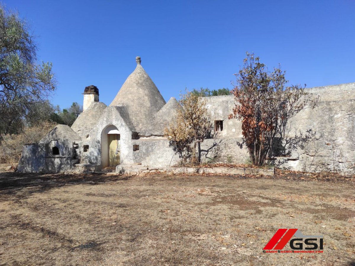 Cottage/Hamlet for Sale San Michele Salentino Brindisi, Sale Cottage/Hamlet San Michele Salentino