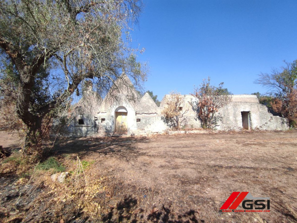 Cottage/Hamlet for Sale San Michele Salentino Brindisi, Sale Cottage/Hamlet San Michele Salentino