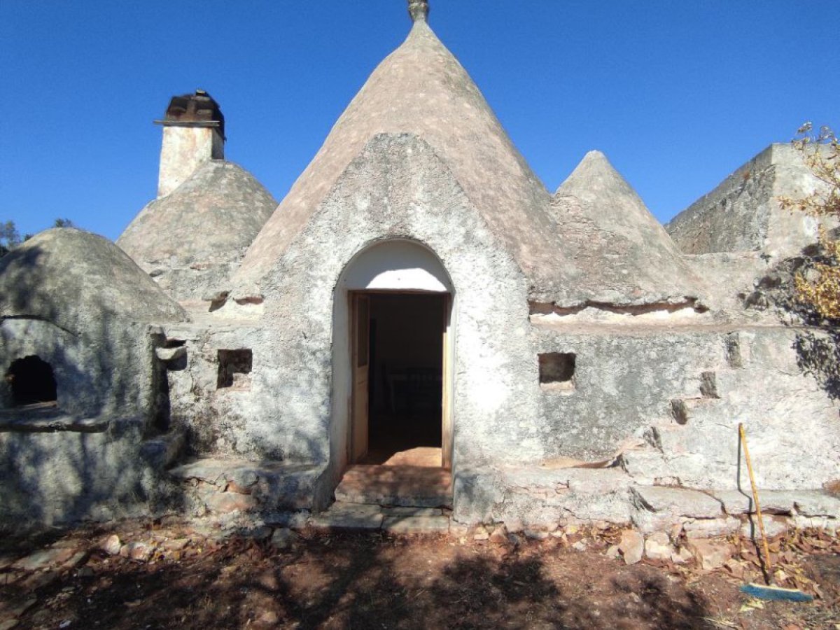 Cottage/Hamlet for Sale San Michele Salentino Brindisi, Sale Cottage/Hamlet San Michele Salentino