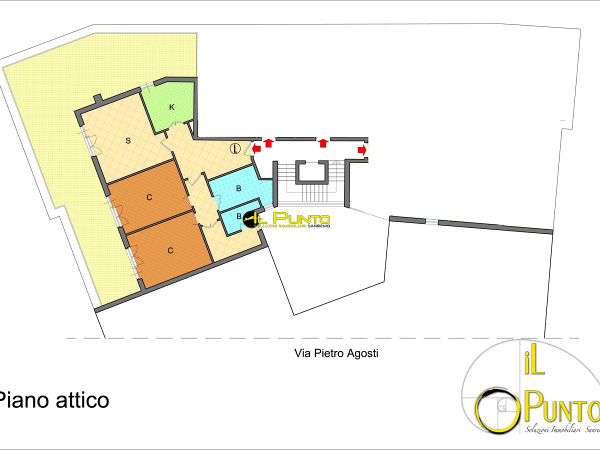 Apartament/Flats for Sale Sanremo Imperia, Sale Apartament/Flats Sanremo
