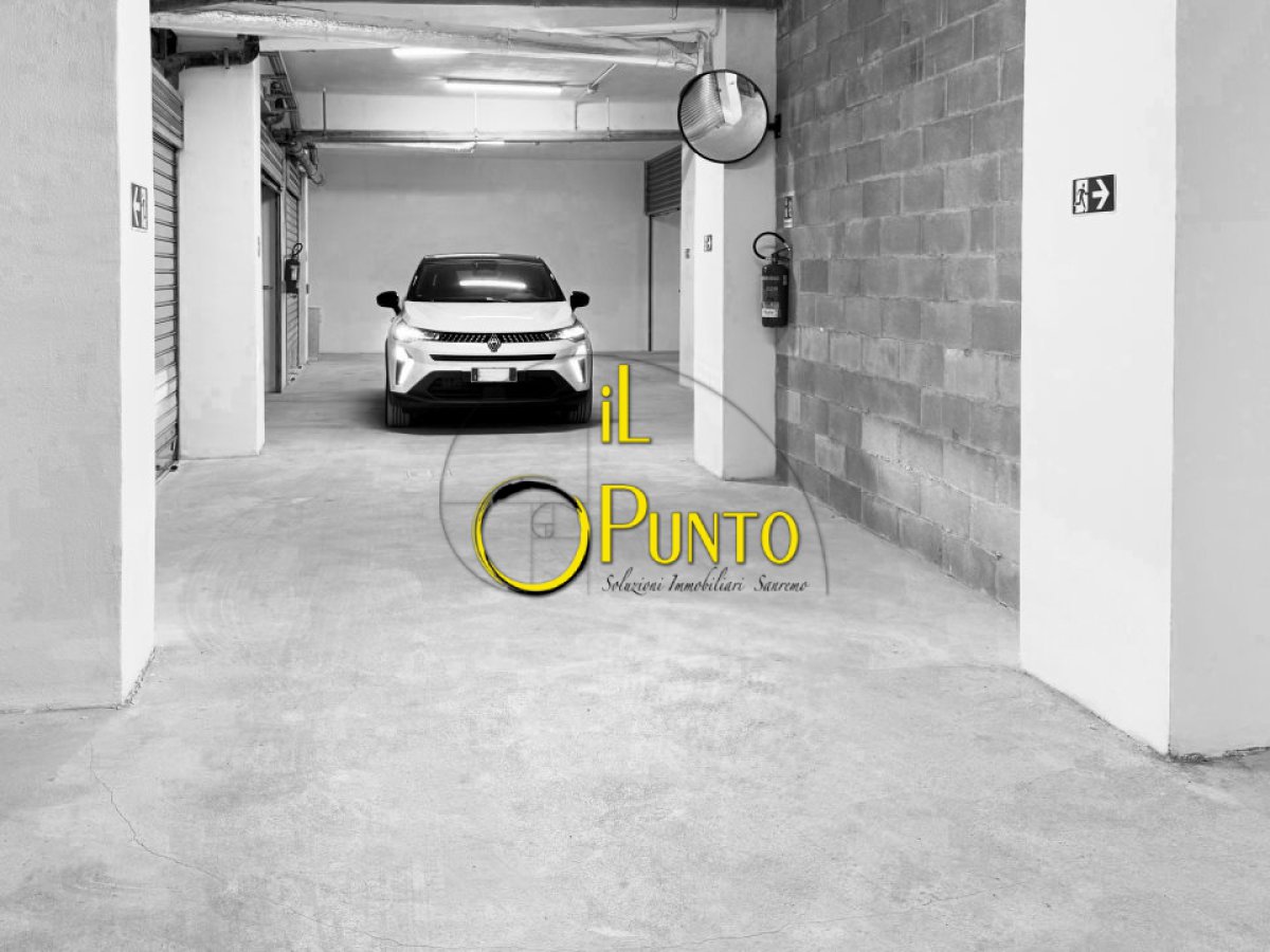 Box/Garage for Sale Sanremo Imperia, Sale Box/Garage Sanremo