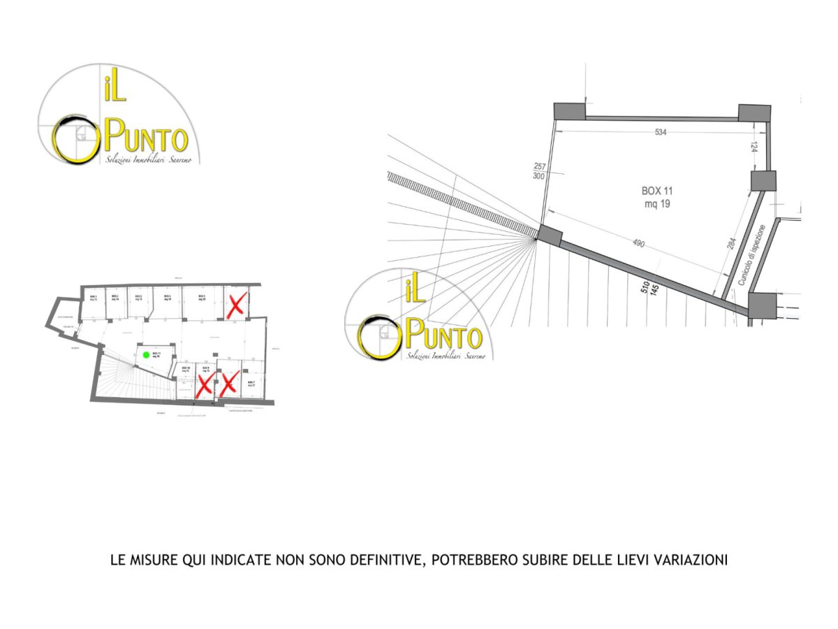 Box/Garage for Sale Sanremo Imperia, Sale Box/Garage Sanremo