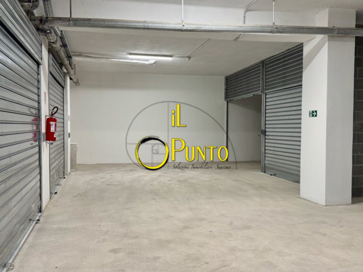 Box/Garage for Sale Sanremo Imperia, Sale Box/Garage Sanremo