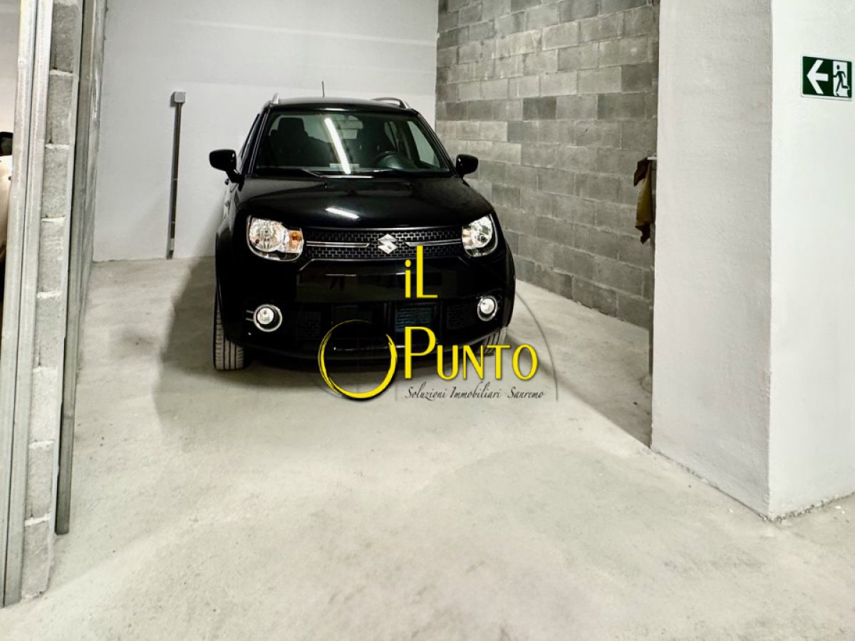 Box/Garage for Sale Sanremo Imperia, Sale Box/Garage Sanremo