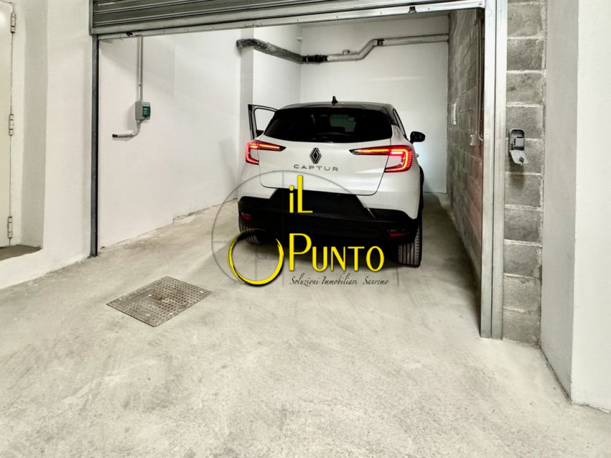 Box/Garage for Sale Sanremo Imperia, Sale Box/Garage Sanremo