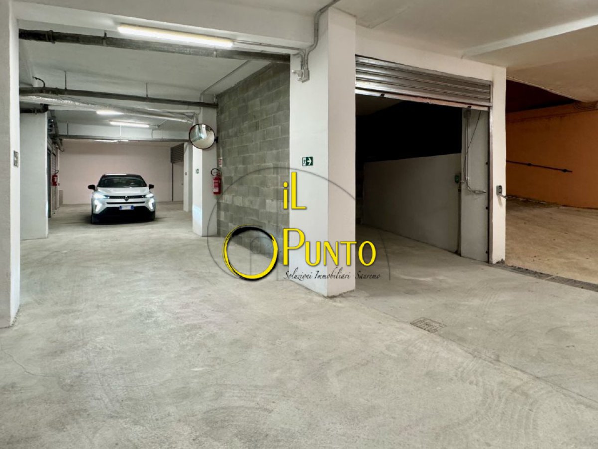 Box/Garage for Sale Sanremo Imperia, Sale Box/Garage Sanremo