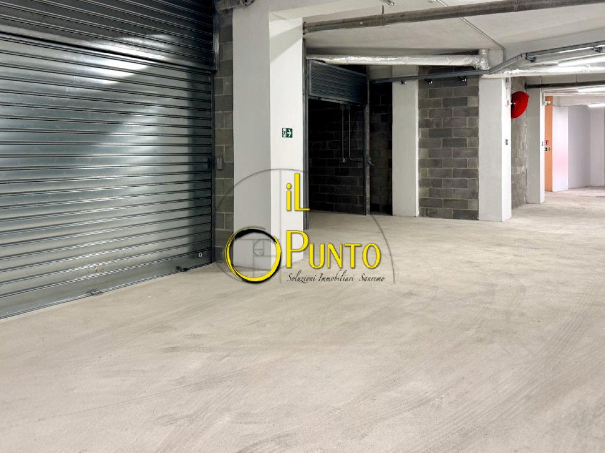 Box/Garage for Sale Sanremo Imperia, Sale Box/Garage Sanremo