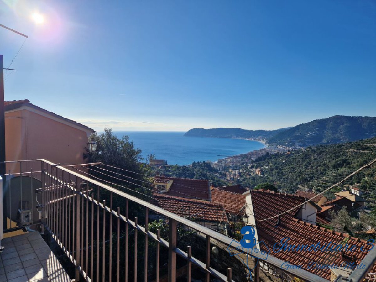 Semi-detached house for Sale Alassio Savona, Sale Semi-detached house Solva
