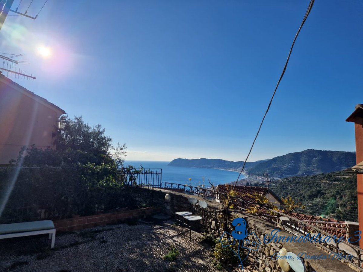 Semi-detached house for Sale Alassio Savona, Sale Semi-detached house Solva