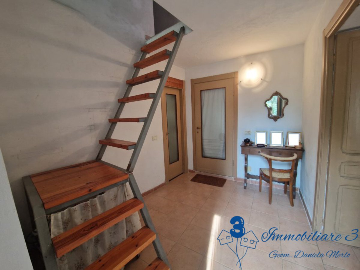 Semi-detached house for Sale Vendone Savona, Sale Semi-detached house Vendone