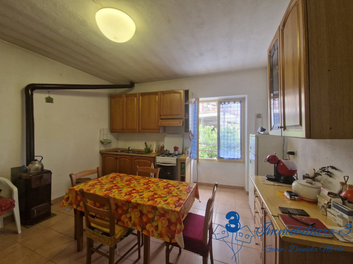 Semi-detached house for Sale Vendone Savona, Sale Semi-detached house Vendone