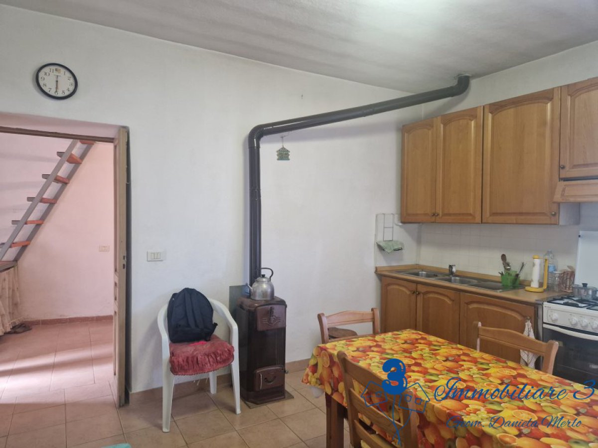 Semi-detached house for Sale Vendone Savona, Sale Semi-detached house Vendone