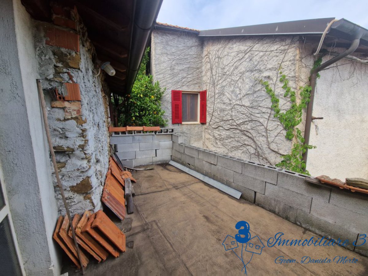 Semi-detached house for Sale Vendone Savona, Sale Semi-detached house Vendone
