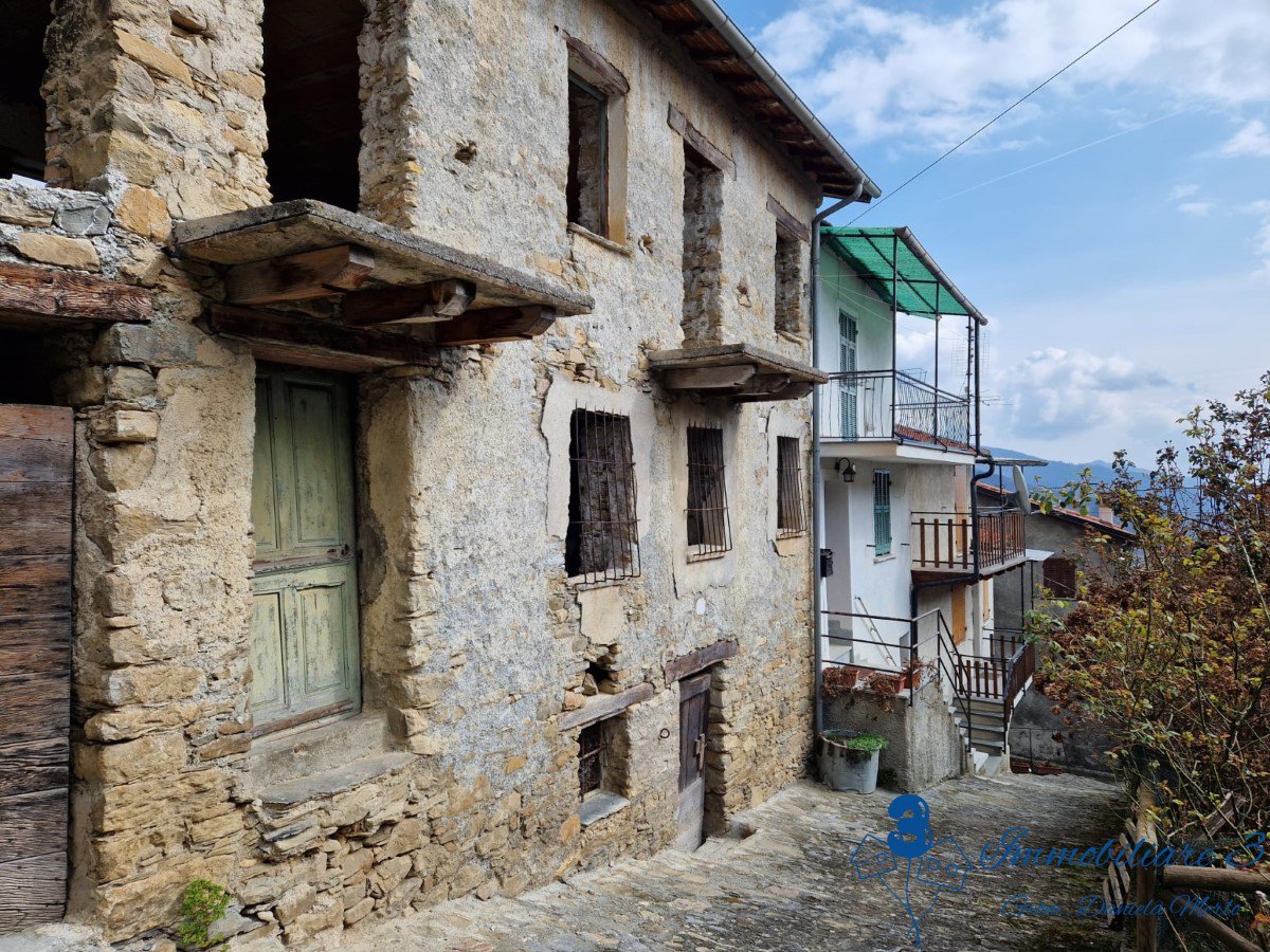 Cottage/Hamlet for Sale Mendatica Imperia, Sale Cottage/Hamlet Mendatica