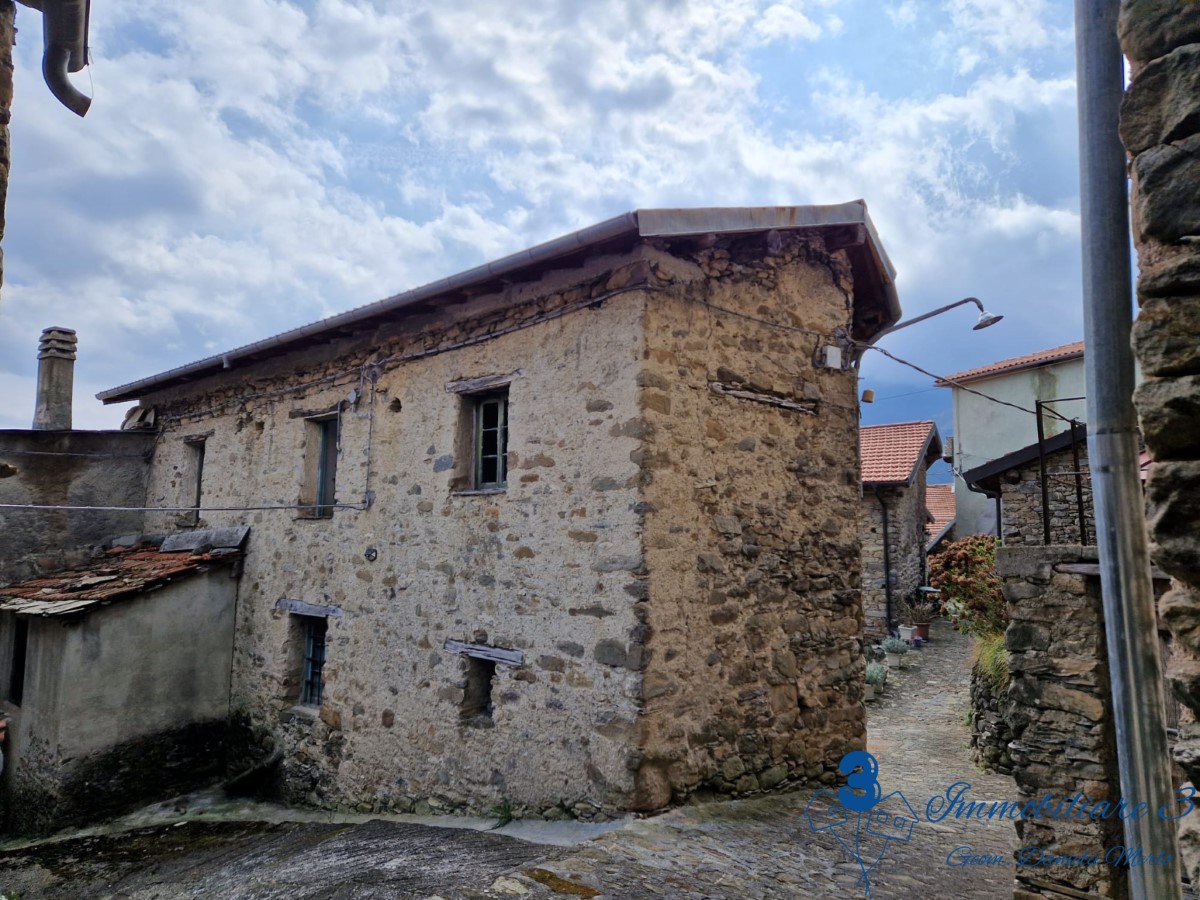 Cottage/Hamlet for Sale Mendatica Imperia, Sale Cottage/Hamlet Mendatica