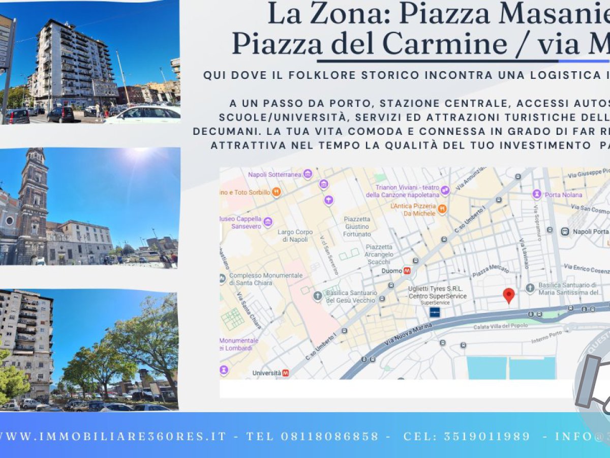 Apartament/Flats for Sale Napoli Naples, Sale Apartament/Flats Napoli