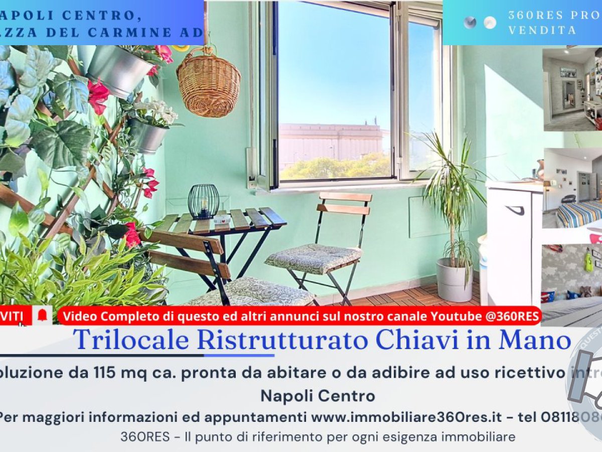 Apartament/Flats for Sale Napoli Naples, Sale Apartament/Flats Napoli