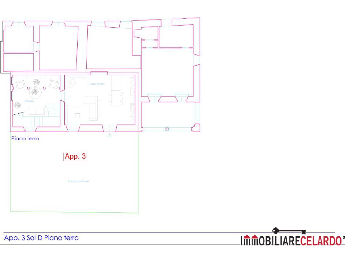 Apartament/Flats for Sale Gambassi Terme Florence, Sale Apartament/Flats Gambassi Terme