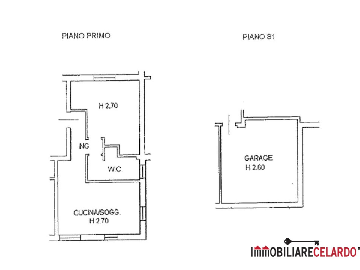 Apartament/Flats for Sale Casole d'Elsa Siena, Sale Apartament/Flats Cavallano