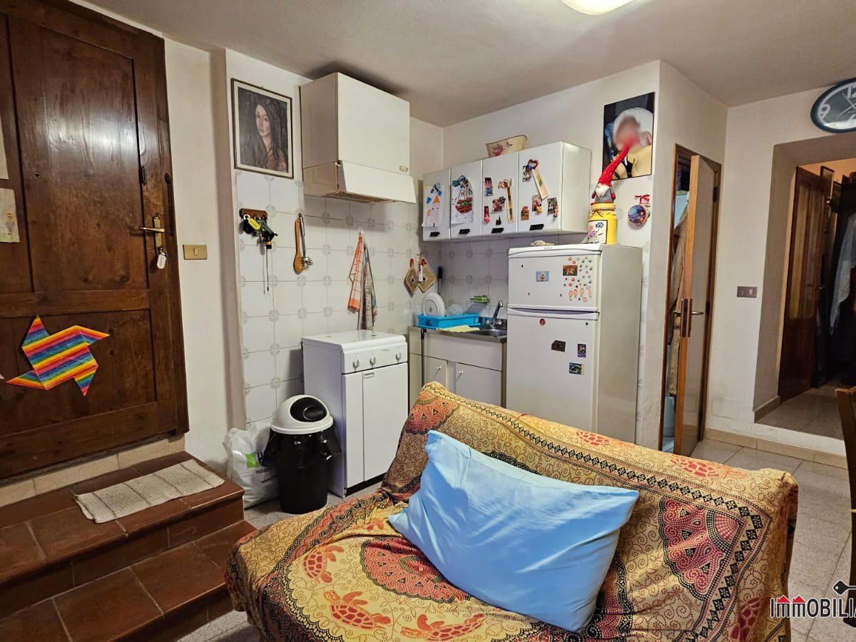 Apartament/Flats for Sale Casole d'Elsa Siena, Sale Apartament/Flats Mensano