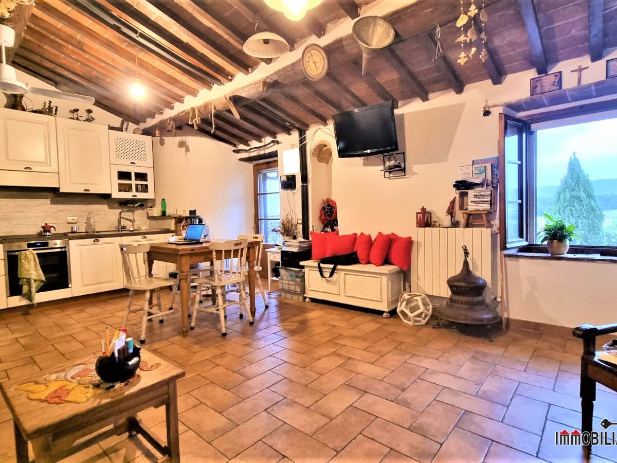 Apartament/Flats for Sale Casole d'Elsa Siena, Sale Apartament/Flats Pievescola